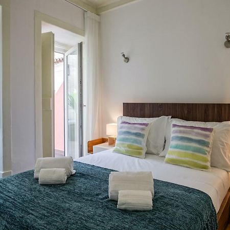 Hip Tailor Made Flat In Bairro Alto Leilighet Lisboa Eksteriør bilde