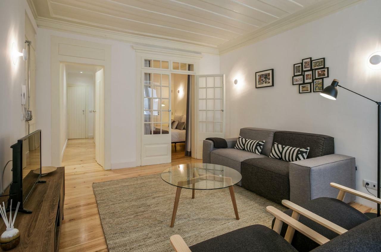 Hip Tailor Made Flat In Bairro Alto Leilighet Lisboa Eksteriør bilde