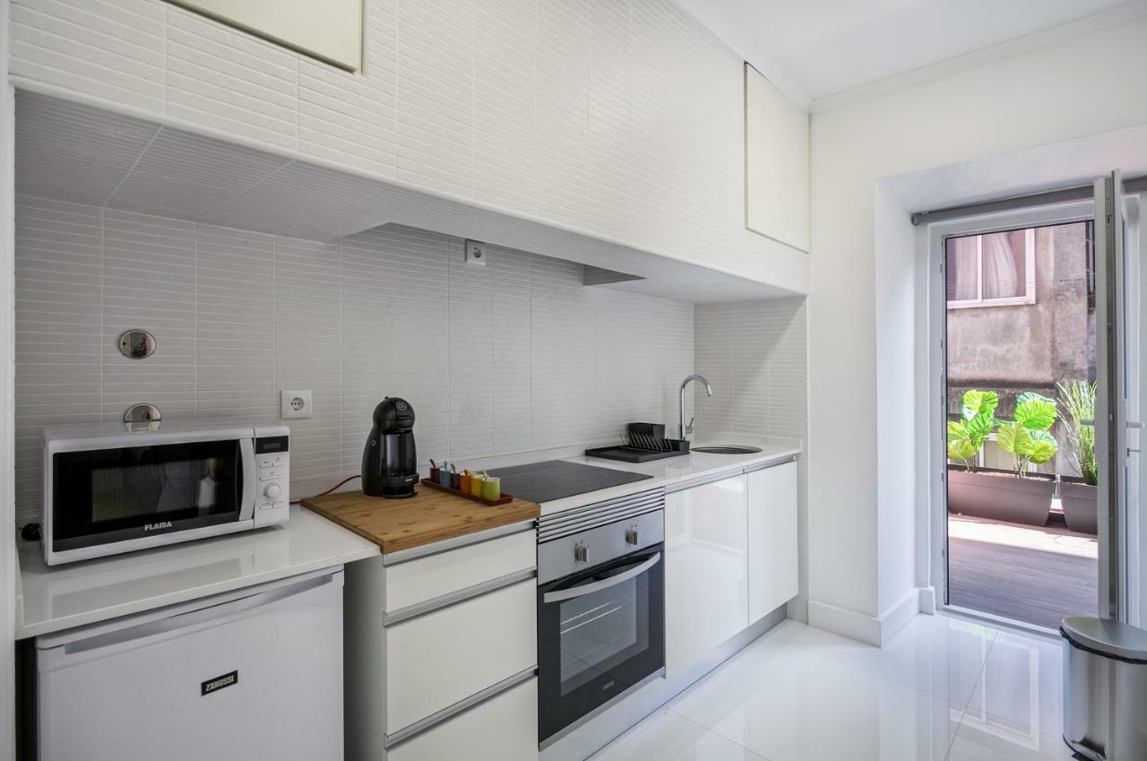Hip Tailor Made Flat In Bairro Alto Leilighet Lisboa Eksteriør bilde