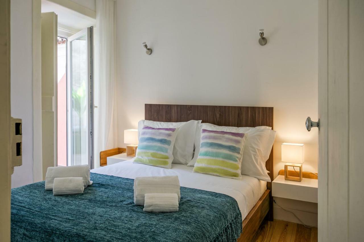 Hip Tailor Made Flat In Bairro Alto Leilighet Lisboa Eksteriør bilde