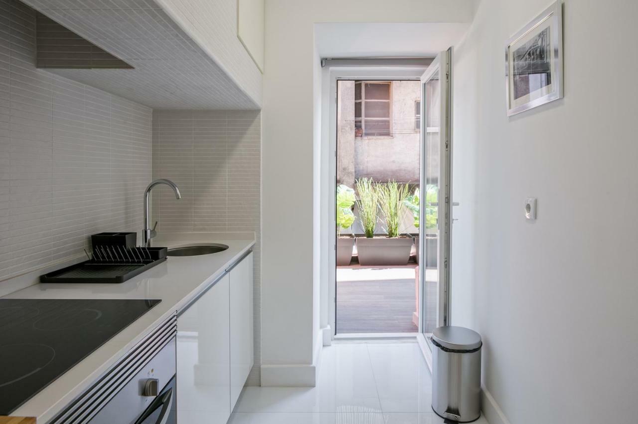 Hip Tailor Made Flat In Bairro Alto Leilighet Lisboa Eksteriør bilde