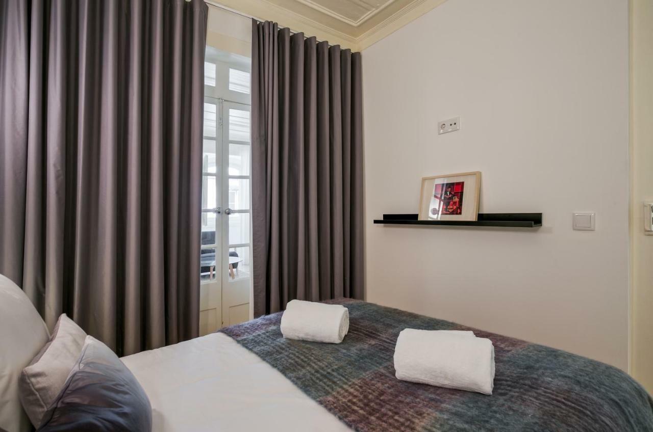 Hip Tailor Made Flat In Bairro Alto Leilighet Lisboa Eksteriør bilde