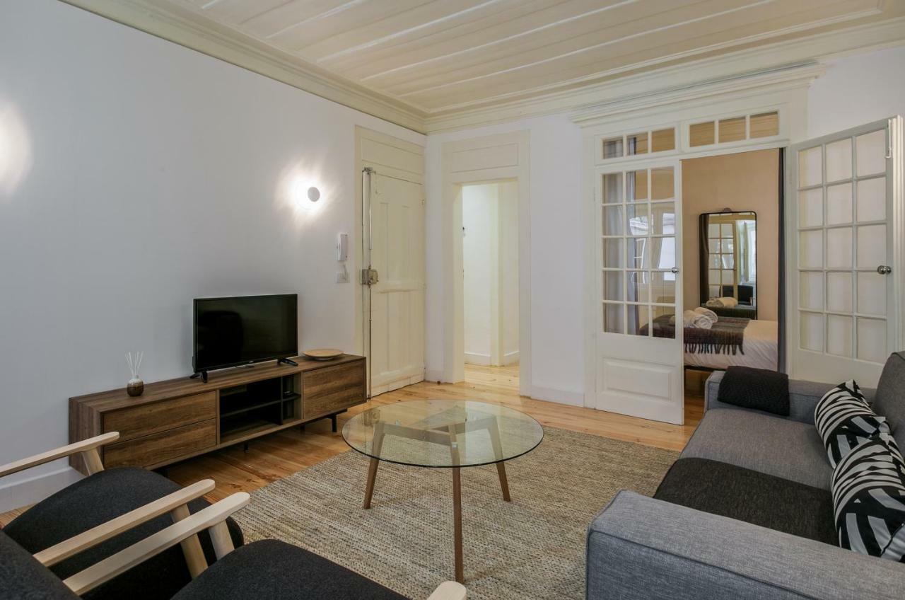 Hip Tailor Made Flat In Bairro Alto Leilighet Lisboa Eksteriør bilde