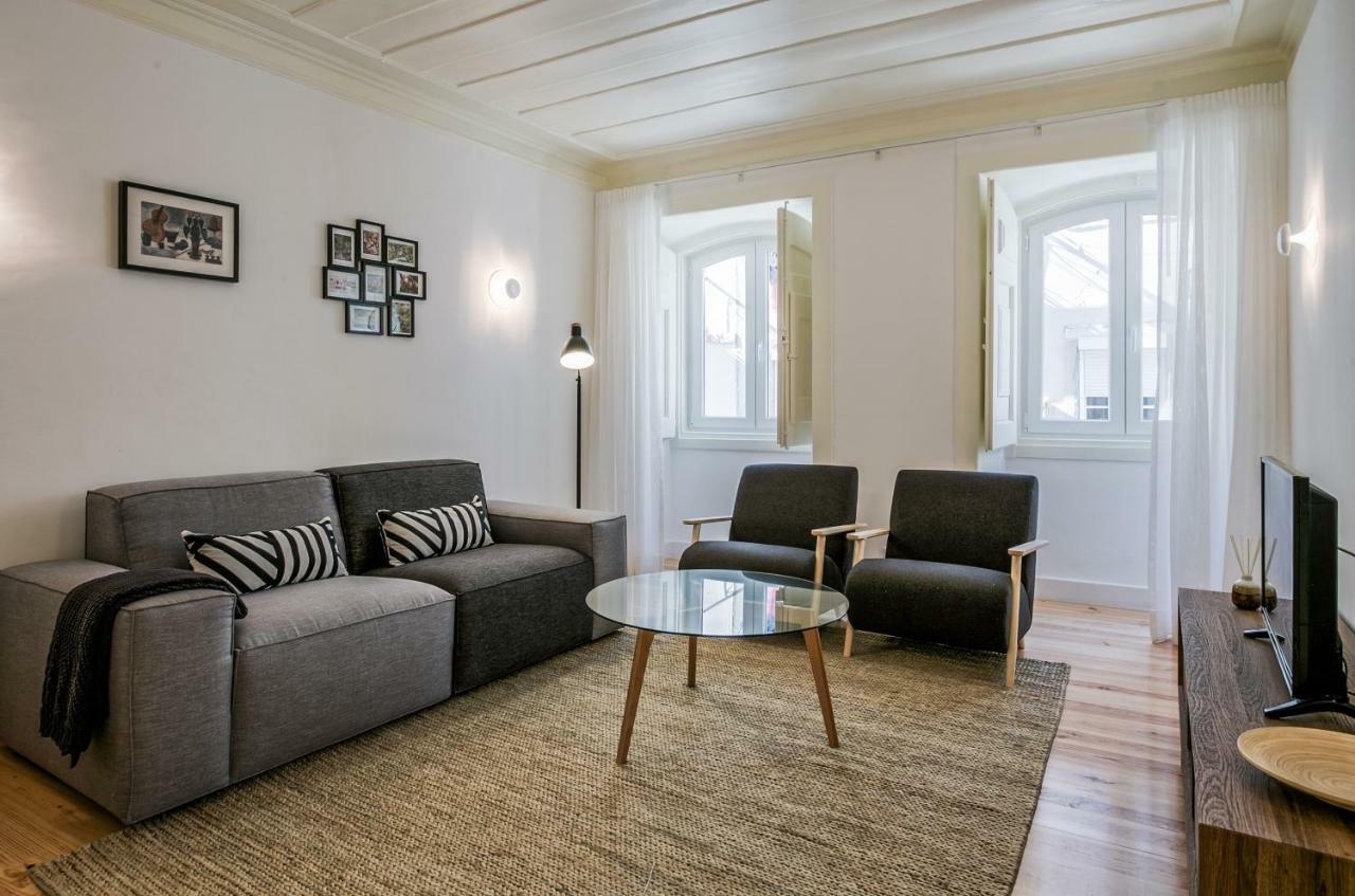 Hip Tailor Made Flat In Bairro Alto Leilighet Lisboa Eksteriør bilde