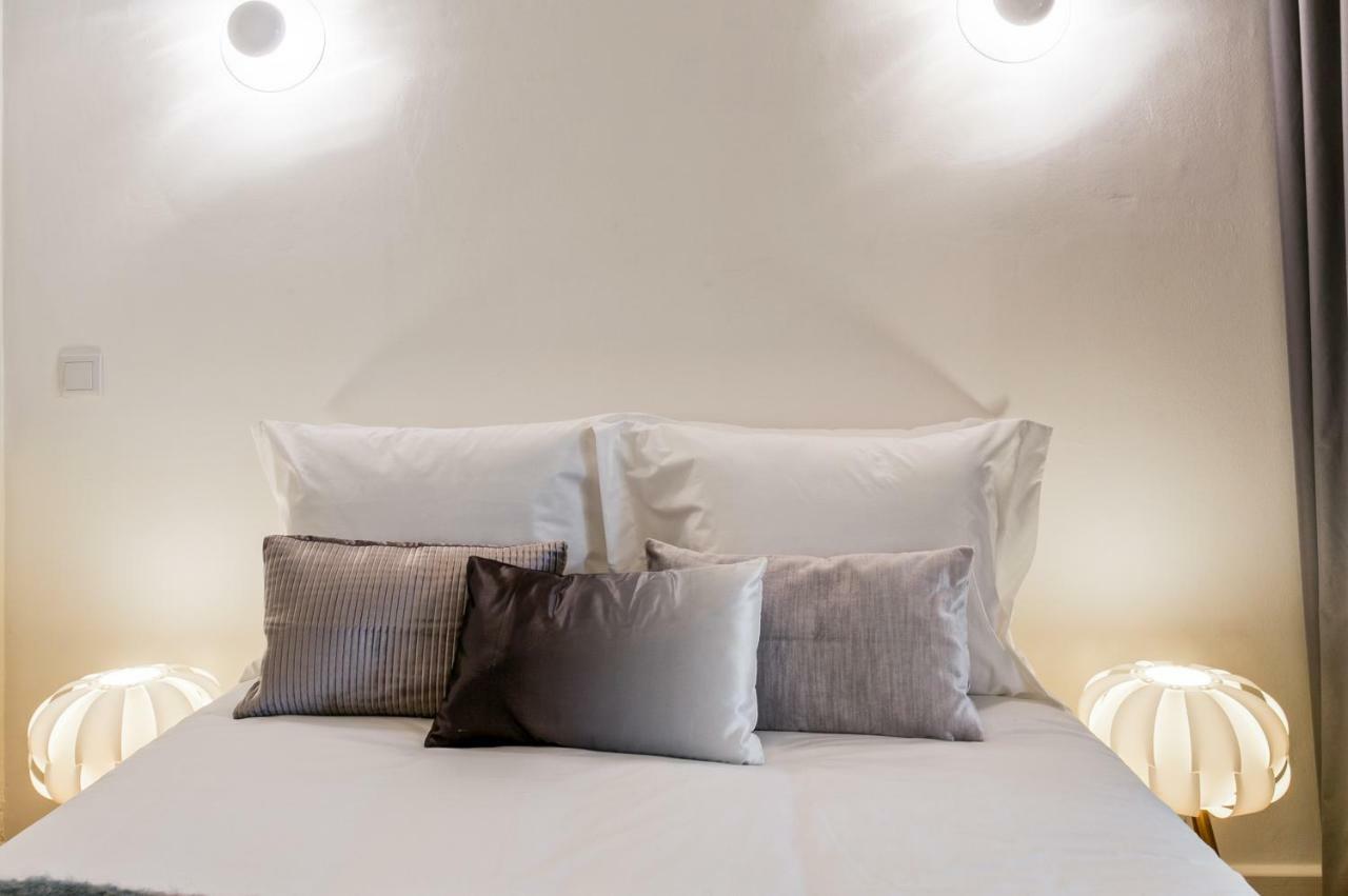 Hip Tailor Made Flat In Bairro Alto Leilighet Lisboa Eksteriør bilde