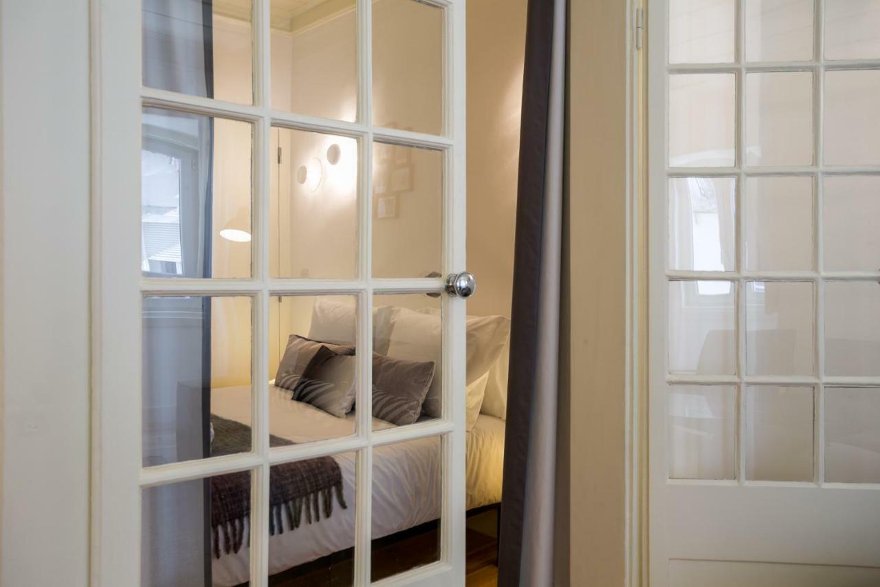 Hip Tailor Made Flat In Bairro Alto Leilighet Lisboa Eksteriør bilde